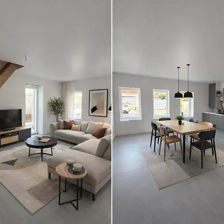 Maison Neuve Thil (Ain)